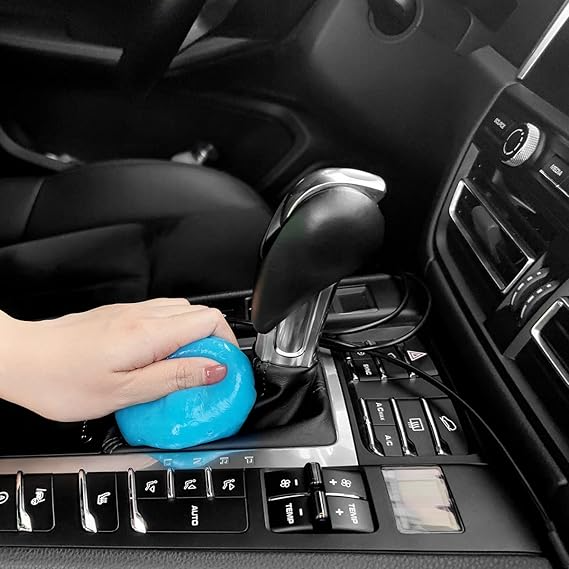 Car Cleaning Gel Car Cleaning Putty Car Putty Car Interior Cleaner Car Slime Car Detailing Kit Car Accessories Gifts